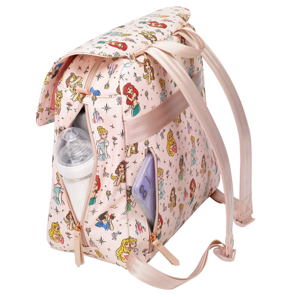 Meta Backpack Diaper Bag in Disney Princess