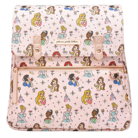 Meta Backpack Diaper Bag in Disney Princess