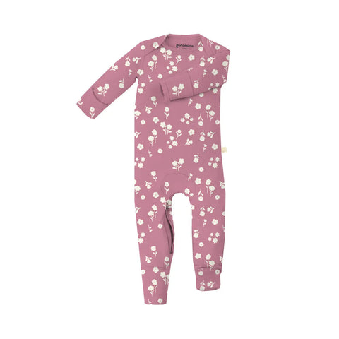 Mini Floral Convertible Pajama