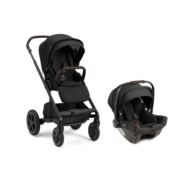 Pipa urbn + MIXX™ next Travel System