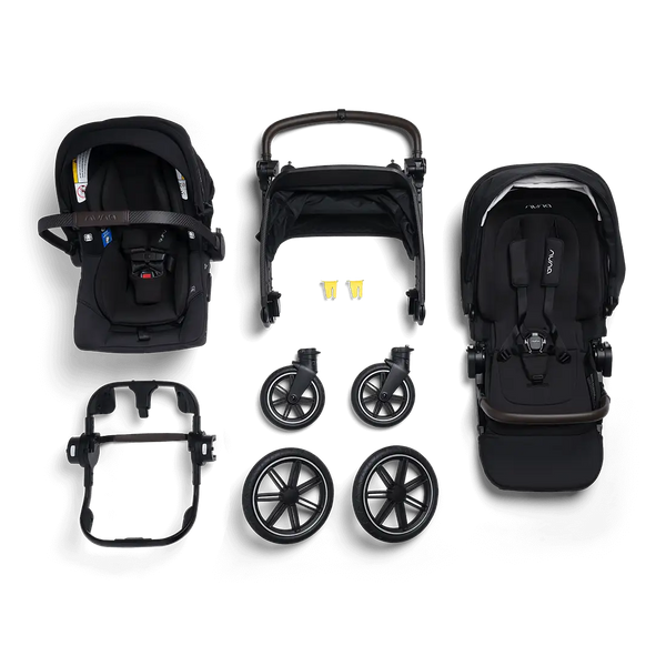 triv™ lx + pipa™ urbn travel system
