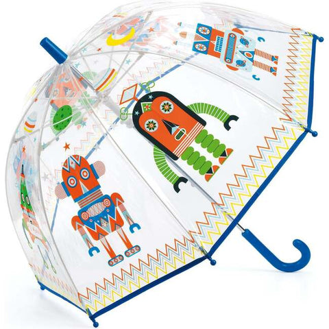Robots Umbrella