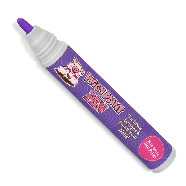 Piggy Purple Piggy Paint Pen