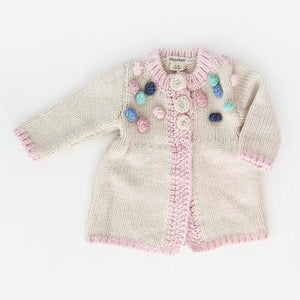 Popcorn Sweater for Babies & Toddlers