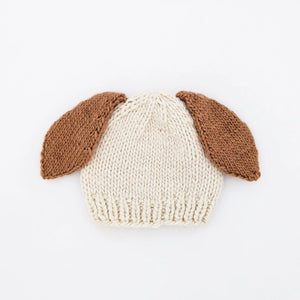 Puppy Dog Beanie Hat for Baby & Kids