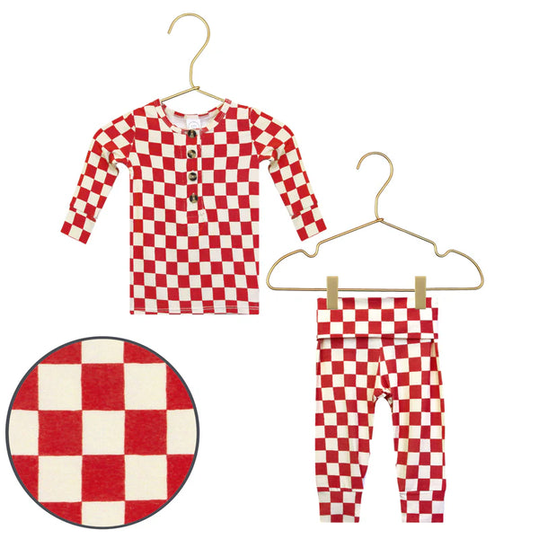 Rudy Pajama Set