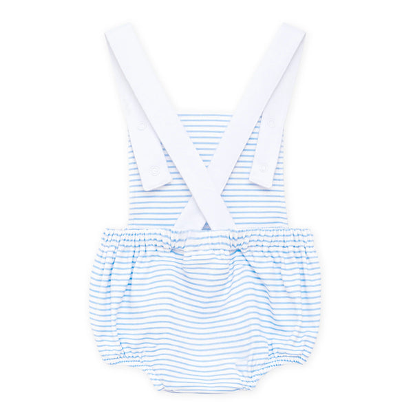 Seabird Shores Applique Criss-Cross Bubble
