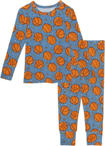 Slam Dunk Classic Pajama Set