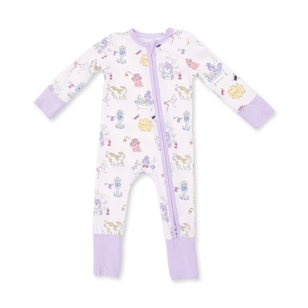 Spa Dogs-  Convertible Romper