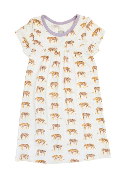 Tiger Bamboo Dress