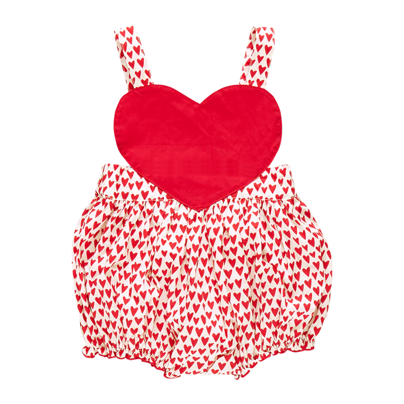 Baby Girls Lucy Love Bubble - Mini Hearts