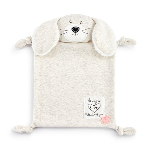 Poetic Threads Bunny Blankie - Girl