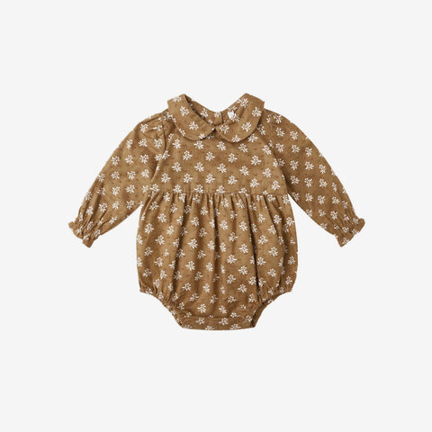 Cora Romper || Golden Fleur