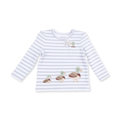 Mama Mallard- Long Sleeve Shirt