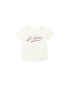 Basic Tee || Go Sports