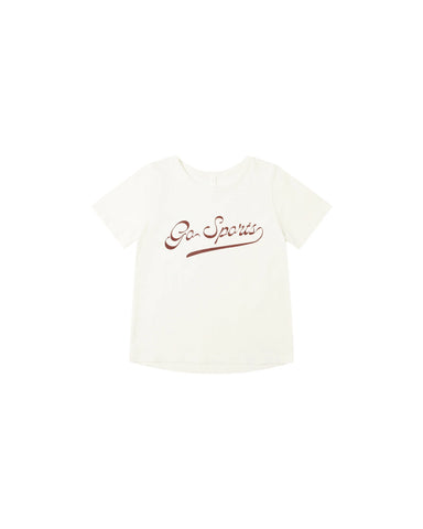Basic Tee || Go Sports