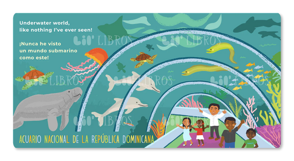 VÁMONOS: Santo Domingo (Bilingual English and Spanish)