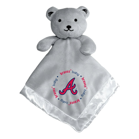Atlanta Braves MLB Security Bear - Gray