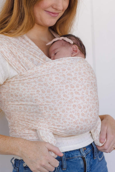 Ditsy Wrap