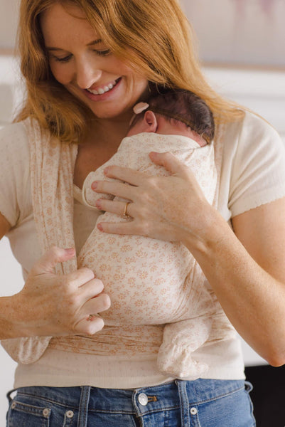 Ditsy Wrap