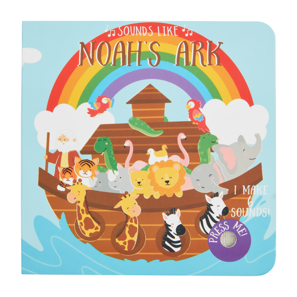 Sounds Like Noah's Ark Book
