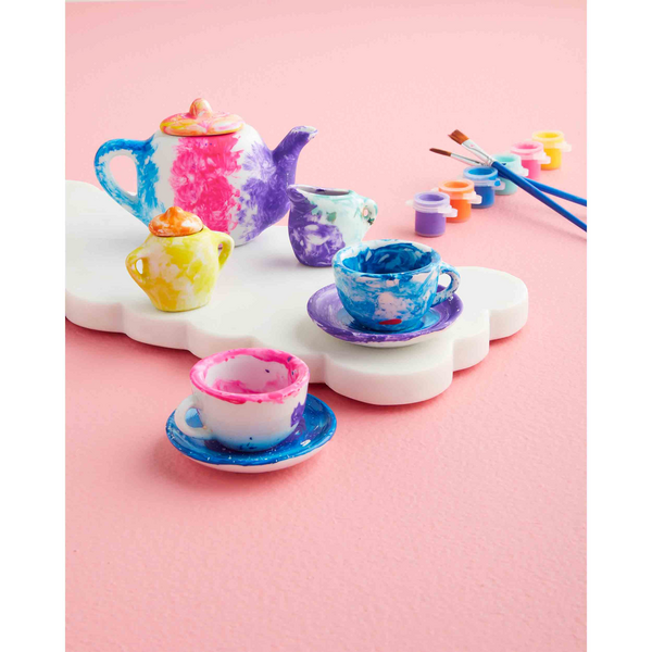 Paint Your Own Tea Set (FINAL SALE)