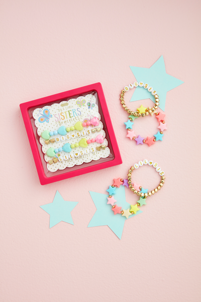 Hearts Sisters Bracelets