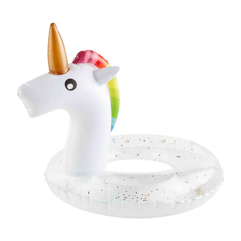 Unicorn Toddler Pool Float (FINAL SALE)