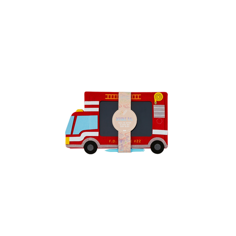 Fire Truck Doodle Pad