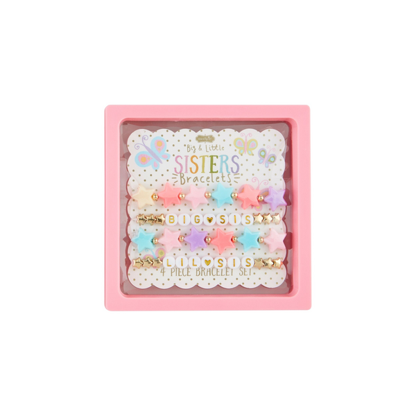 Star Sisters Bracelets