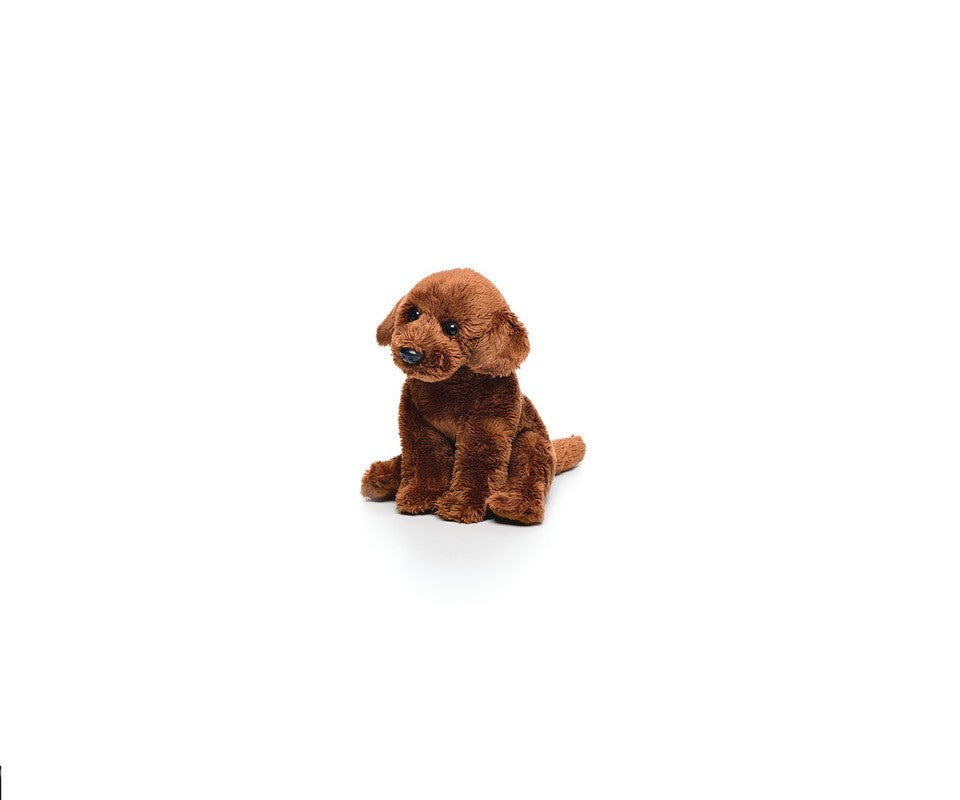 Chocolate Lab  Beanbag