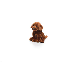 Chocolate Lab  Beanbag
