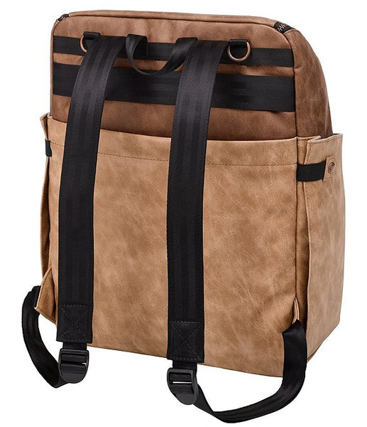 Tempo Backpack- Toasted Baguette