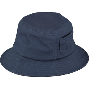 FISHERMAN bucket hat- Navy Twill