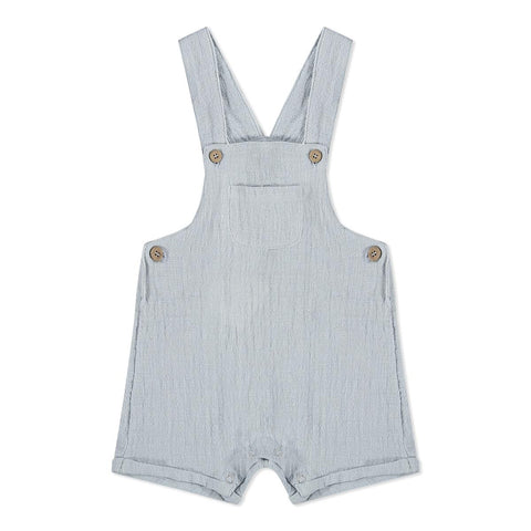 Wella Overalls- Grey (FINAL SALE)