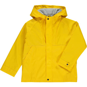 SPLASH raincoat- Gold