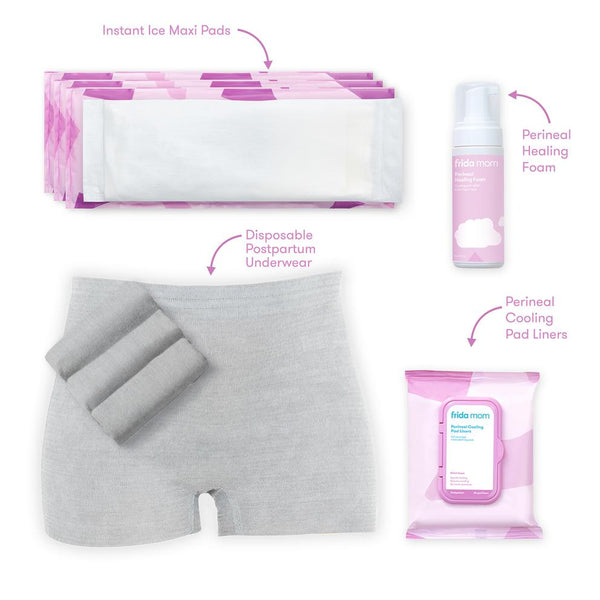 Postpartum Recovery Essentials Kit