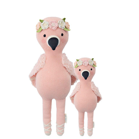 Penelope the Flamingo - Little