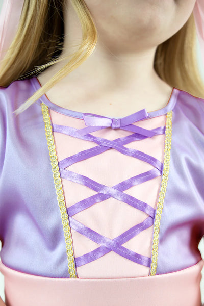 Rapunzel Twirl Dress