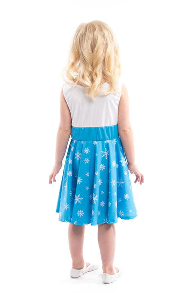 Ice Twirl Dress