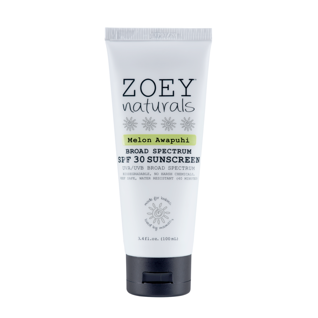 SPF 30 Mineral Sunscreen