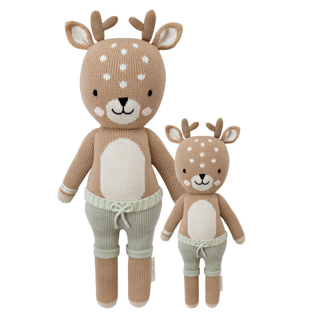 Elliott the Fawn - Little