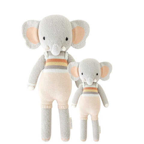 Evan the Elephant (Regular 20")