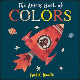 The Amicus Book of Colors Board book