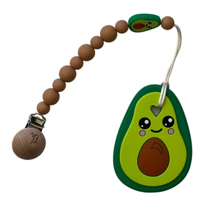 Avocado teether online