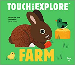 Touch and Explore Books
