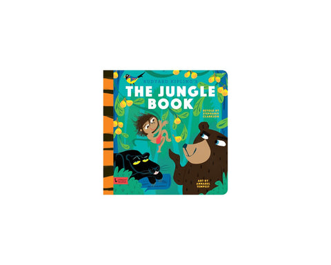 Jungle Book: A BabyLit Storybook