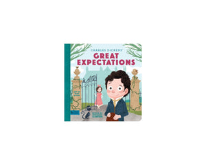 Great Expectations: A BabyLit Storybook