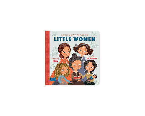 Little Women: A BabyLit Storybook