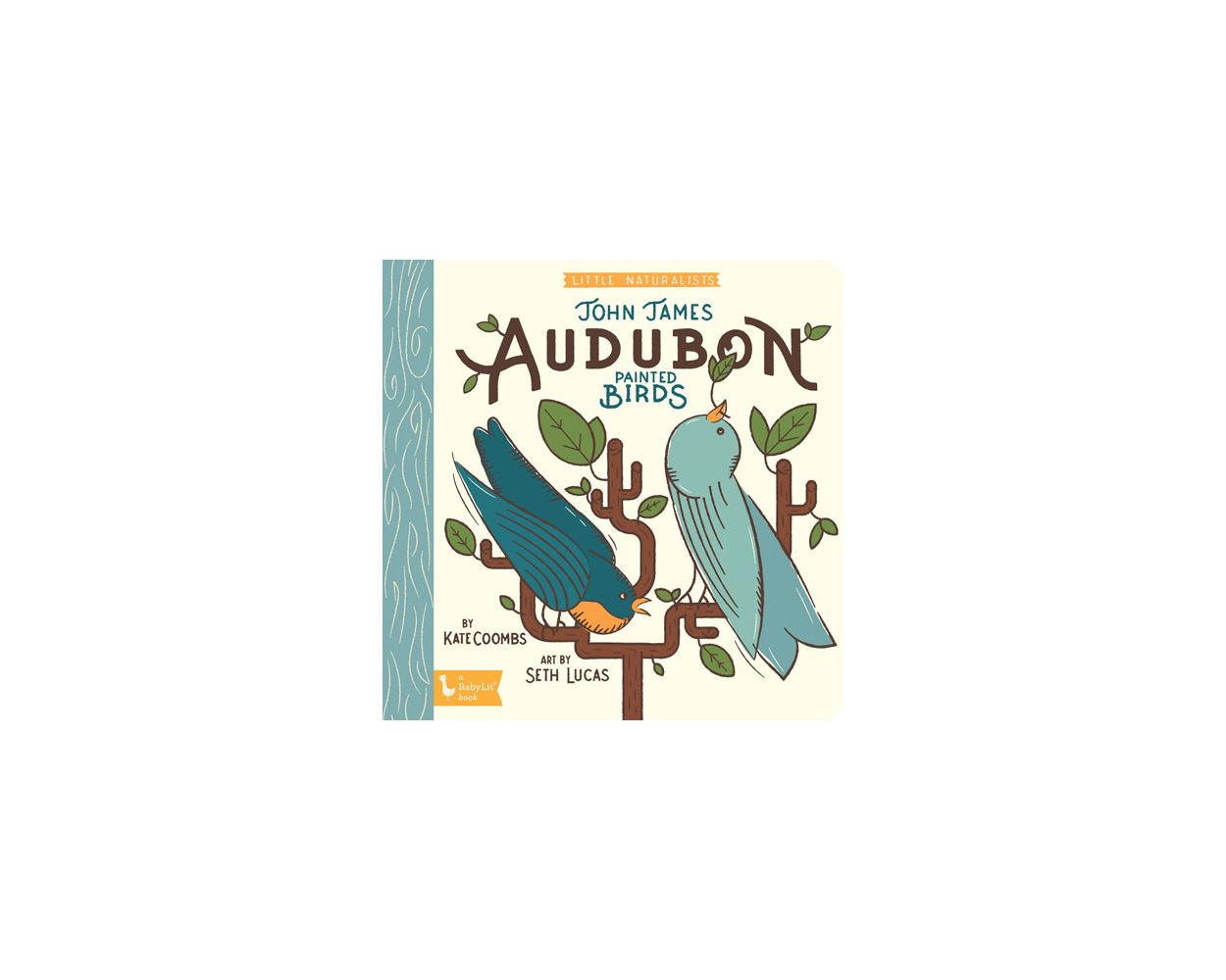 Little Naturalists: John James Audubon